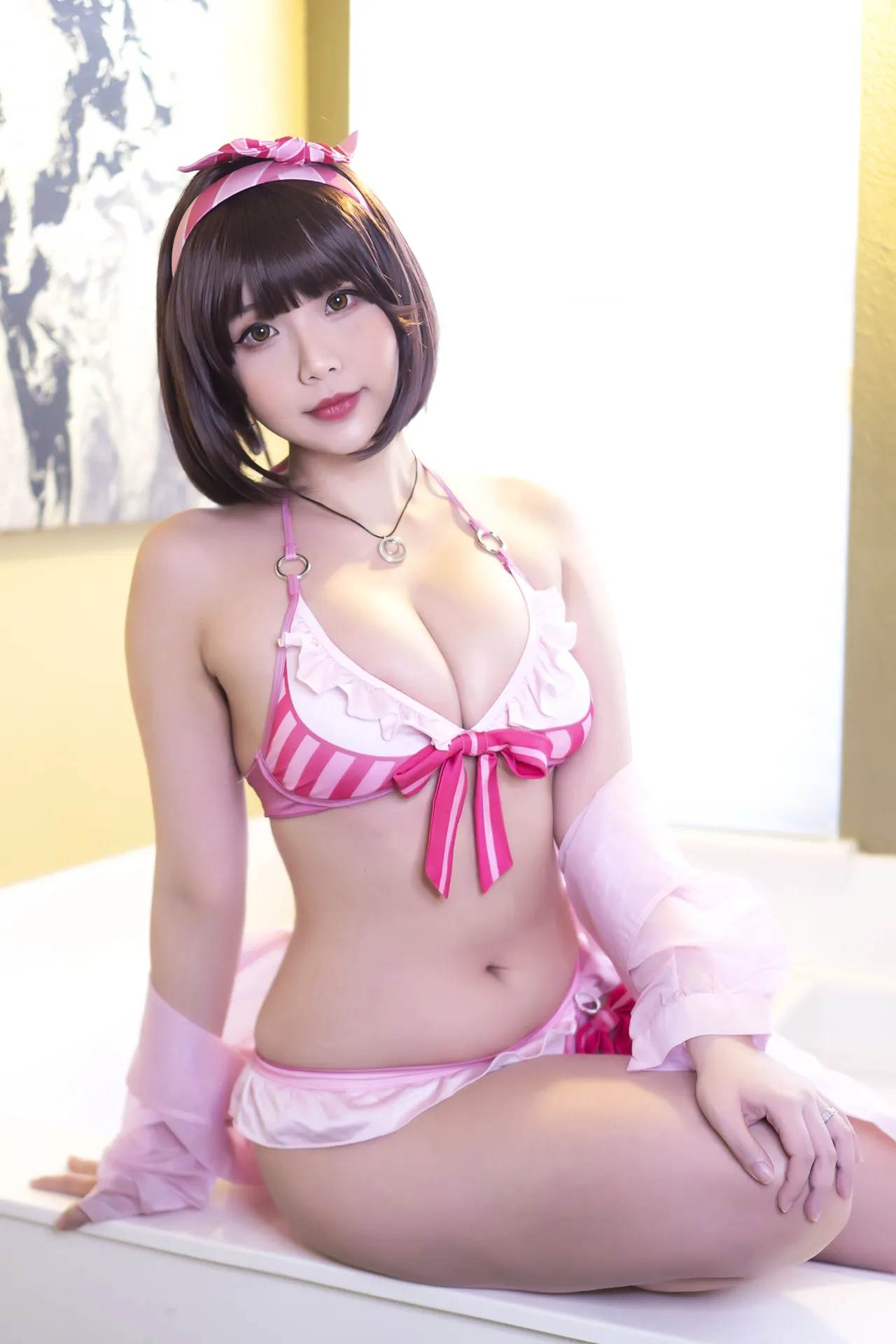 Hana Bunny – Megumi Kato Bikini-erohere2.webp